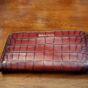Brahmin Wallet GREAT DEAL!!!!
